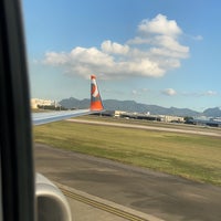 Photo taken at Pátio das Aeronaves TPS2 by unlucky ø. on 7/7/2021