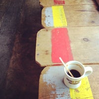 pond espresso bear