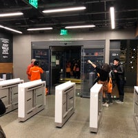 Photo taken at Amazon Go by Enoch L. on 2/1/2018