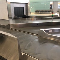 Photo taken at Baggage Reclaim - T2 by Enoch L. on 6/2/2019