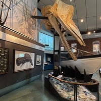 Photo taken at The Whaling Museum by Enoch L. on 8/31/2021