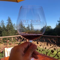 Foto scattata a Fort Ross Vineyard da Enoch L. il 11/8/2020