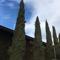 Photo taken at Clos Du Val Winery by Enoch L. on 11/25/2017