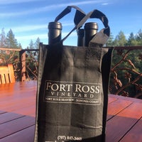 Снимок сделан в Fort Ross Vineyard пользователем Enoch L. 11/8/2020