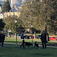 Photo taken at Dolores Park Dog Run Area by Enoch L. on 5/2/2018