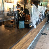 Photo taken at Starbucks by Enoch L. on 10/9/2020