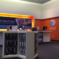 Photo taken at AT&amp;amp;T by Enoch L. on 2/18/2016