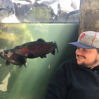 Photo taken at Sequoia Park Zoo by Leslie K. on 4/28/2019