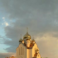 Photo taken at Храм Рождества Христова by Екатерина on 7/24/2016