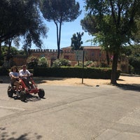 Photo taken at Museo Pietro Canonica a Villa Borghese by Sonciny T. on 6/30/2019