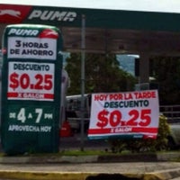 PUMA Flor Blanca - Gas Station in San Salvador PUMA Flor Blanca - Gas Station in San Salvador