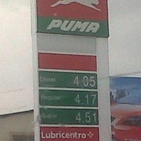 PUMA Flor Blanca - Gas Station in San Salvador PUMA Flor Blanca - Gas Station in San Salvador