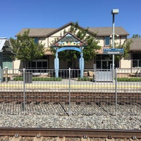 Photo taken at Metrolink Chatsworth Station by Mike S. on 4/21/2017