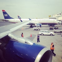 Photo taken at US Airways by Mike S. on 5/7/2014