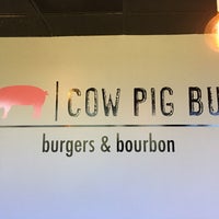 Photo taken at Cow Pig Bun by Mike S. on 1/21/2017