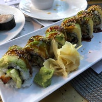 Photo taken at Zooma Sushi by Mike S. on 8/2/2018
