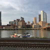 Photo taken at Station Square by Mike S. on 7/12/2017