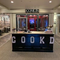 Photo taken at Cookd by Mike S. on 5/13/2019
