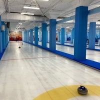 Photo taken at Moscow Curling Club by Dmitry K. on 5/2/2021