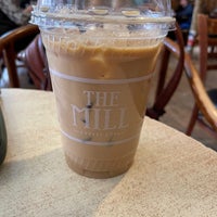 Photo taken at The Mill Coffee &amp;amp; Tea by Jeff S. on 3/29/2023