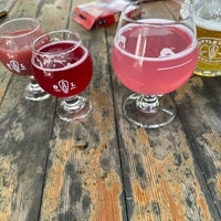 Photo taken at Bottle Logic Brewing by Michelle H. on 2/24/2024