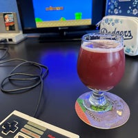 Photo taken at 8-Bit Aleworks by Michelle H. on 2/29/2024