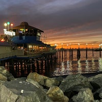 Photo taken at Tony&amp;#39;s On The Pier by Michelle H. on 1/11/2022