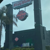 Photo taken at Krispy Kreme Doughnuts by Michelle H. on 7/16/2022