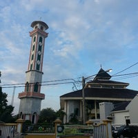 Review Masjid Agung Karawang