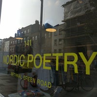 Foto diambil di Nordic Poetry oleh Håkan H. pada 9/26/2017
