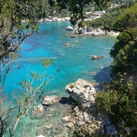Liapades Beach