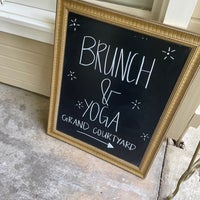 Foto tomada en Restaurant506 at The Sanford House  por Rhonda R. el 5/16/2021