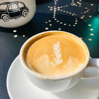 Foto tirada no(a) Buon Giorno Coffee por Rhonda R. em 12/9/2018