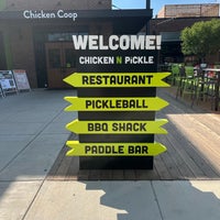 Photo taken at Chicken N Pickle Grapevine by Rhonda R. on 9/29/2023