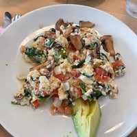 Photo taken at Eggsquisite Cafe by Rhonda R. on 5/1/2021