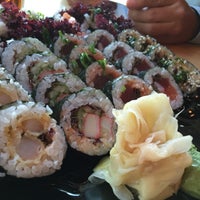Das Foto wurde bei PATERA cocktail &amp;amp; sushi bar von Elena am 10/27/2015 aufgenommen