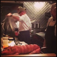 Photo taken at A Tavola by Lynsey P. on 1/26/2013