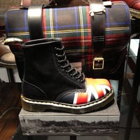 dr martens store quebec