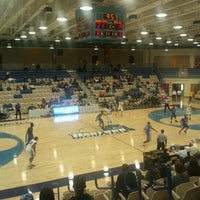 Foto tomada en APGFCU Arena at Harford Community College  por Richard S. el 11/16/2012