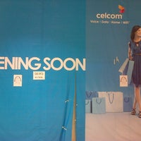 Celcom Bluecube Mobile Phone Shop In Batu Pahat