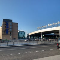 Photo taken at Security Check Pulkovo Airport by Boris 👑BOBBYKING👑 S. on 6/18/2019