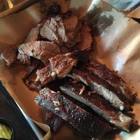 Photo taken at Dickey&amp;#39;s Barbecue Pit by Frank S. on 5/5/2016