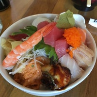 Photo taken at Matsuri Japanese Restaurant by Frank S. on 9/23/2016