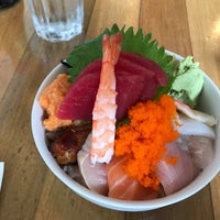 Photo taken at Matsuri Japanese Restaurant by Frank S. on 4/27/2017