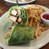 Photo taken at Veggie Grill by Frank S. on 3/5/2017
