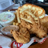 Photo taken at Raising Cane&amp;#39;s Chicken Fingers by Frank S. on 2/20/2019
