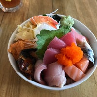 Photo taken at Matsuri Japanese Restaurant by Frank S. on 3/30/2017
