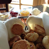 Rose Garden Tea Room San Marino Ca