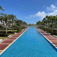 Foto tomada en Hard Rock Hotel &amp;amp; Casino Punta Cana  por Scott R. el 4/21/2023