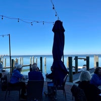 Photo taken at Dry Dock Waterfront Grill by Scott R. on 1/16/2023